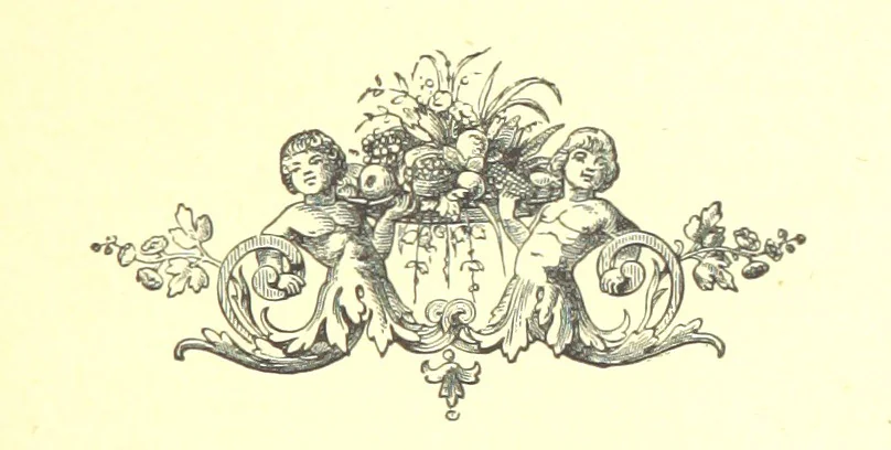 An illustration from The history of the parish and Priory of Lenton, in the county of Nottingham, 1884, leaf 545