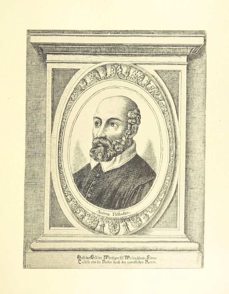 An illustration from Goethe's Italienische Reise. Mit 318 Illustrationen ... von J. von Kahle. Eingeleitet von ... H. Düntzer, 1885, leaf 85