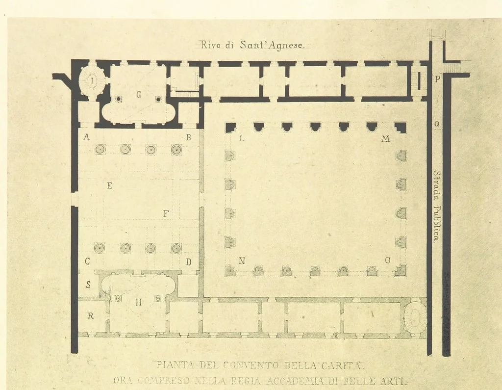 An illustration from Goethe's Italienische Reise. Mit 318 Illustrationen ... von J. von Kahle. Eingeleitet von ... H. Düntzer, 1885, leaf 98