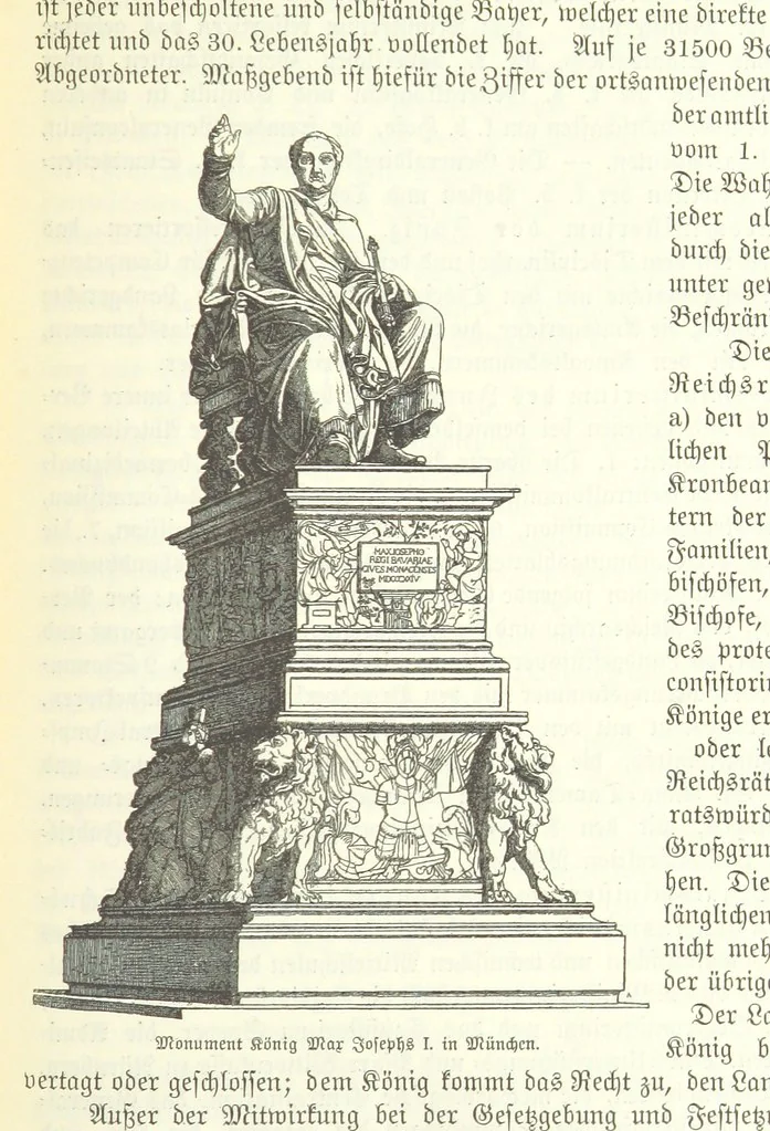 An illustration from Geographisch-historisches Handbuch von Bayern, 1895, leaf 137