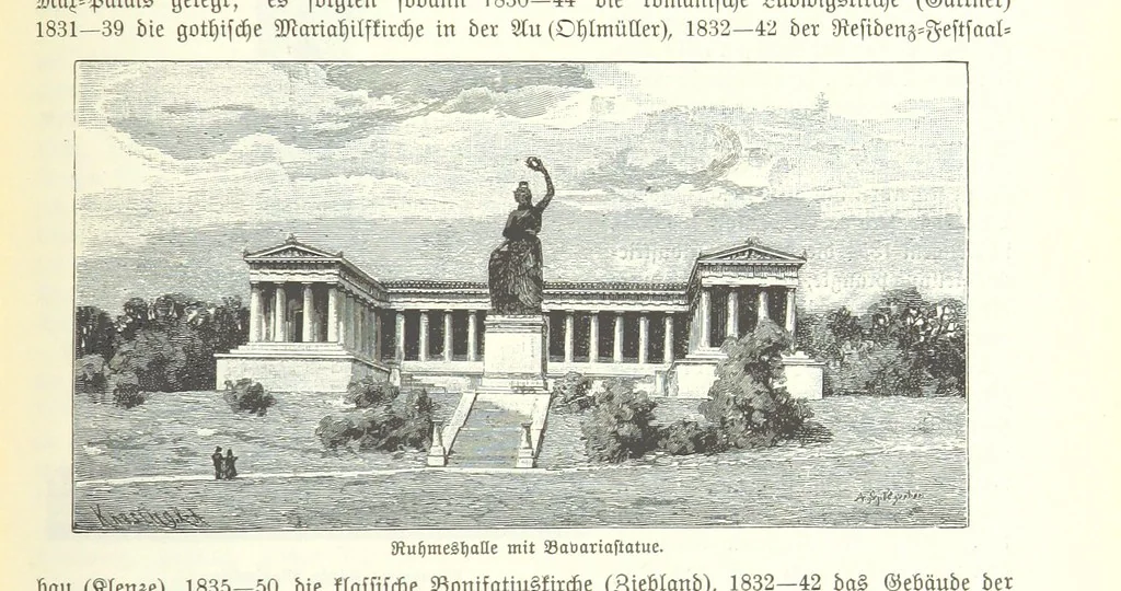 An illustration from Geographisch-historisches Handbuch von Bayern, 1895, leaf 215