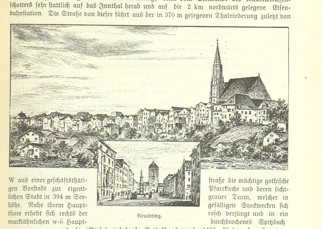 An illustration from Geographisch-historisches Handbuch von Bayern, 1895, leaf 237