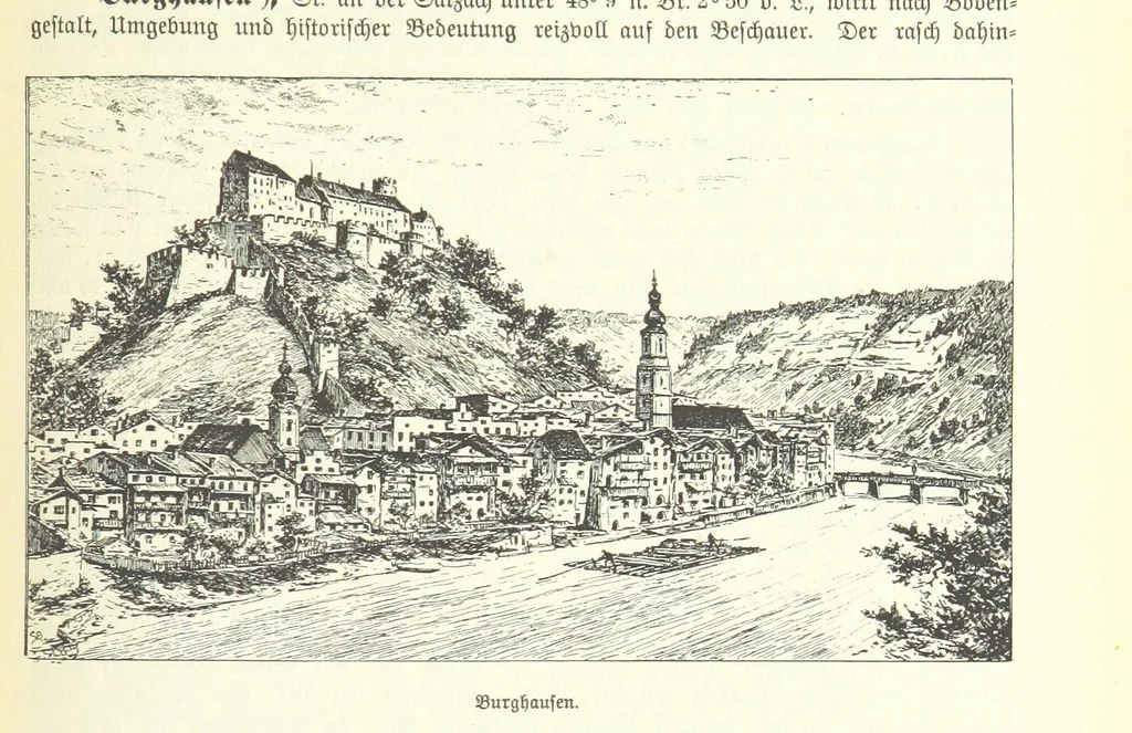 An illustration from Geographisch-historisches Handbuch von Bayern, 1895, leaf 239