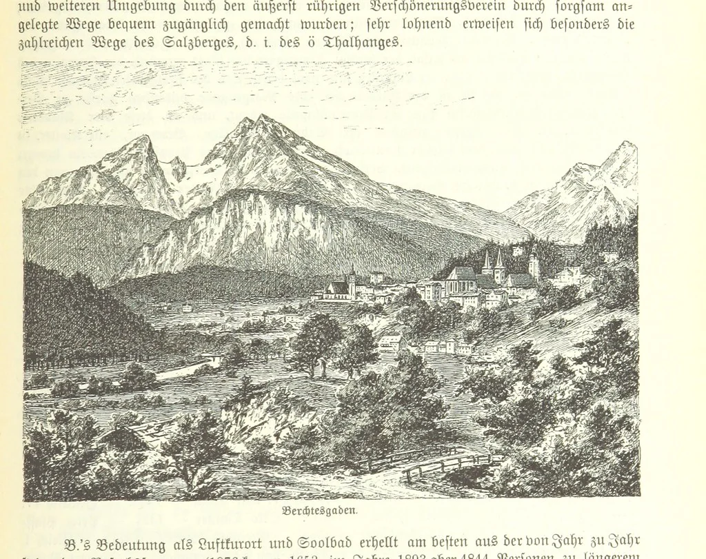 An illustration from Geographisch-historisches Handbuch von Bayern, 1895, leaf 245
