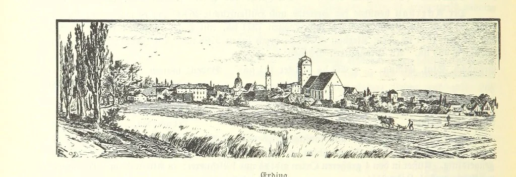 An illustration from Geographisch-historisches Handbuch von Bayern, 1895, leaf 274