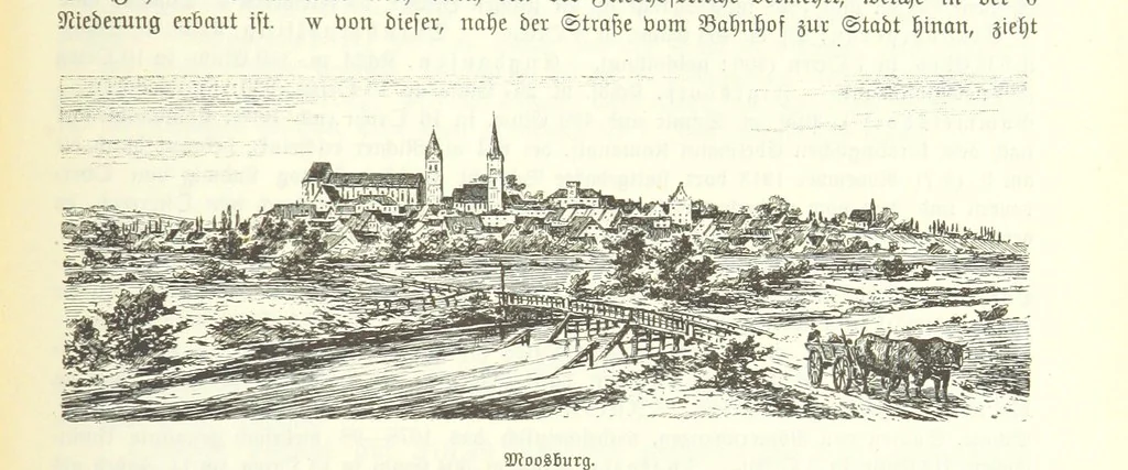 An illustration from Geographisch-historisches Handbuch von Bayern, 1895, leaf 287