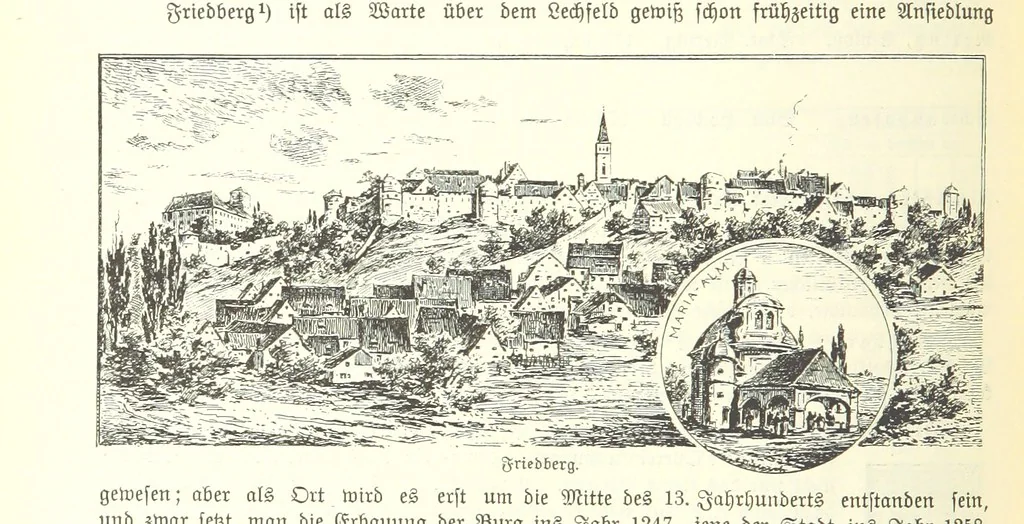An illustration from Geographisch-historisches Handbuch von Bayern, 1895, leaf 292
