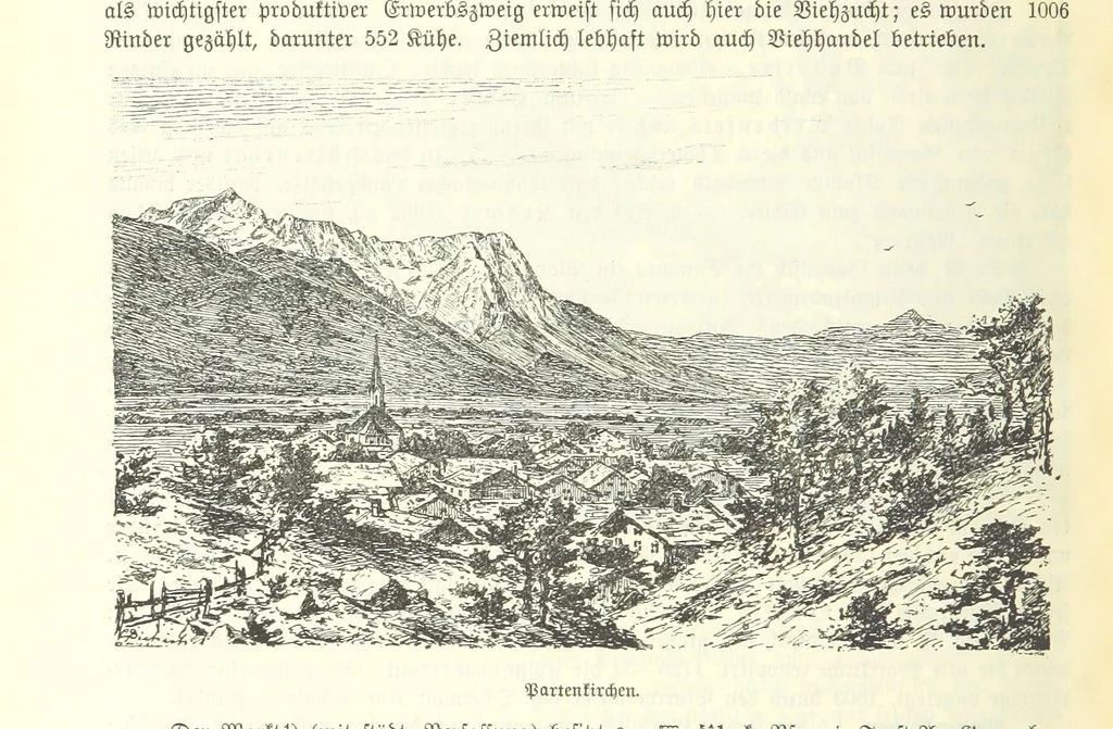 An illustration from Geographisch-historisches Handbuch von Bayern, 1895, leaf 300