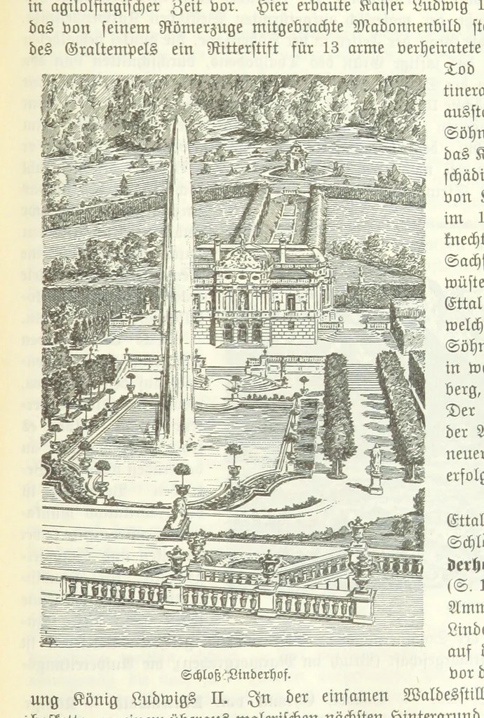 An illustration from Geographisch-historisches Handbuch von Bayern, 1895, leaf 303