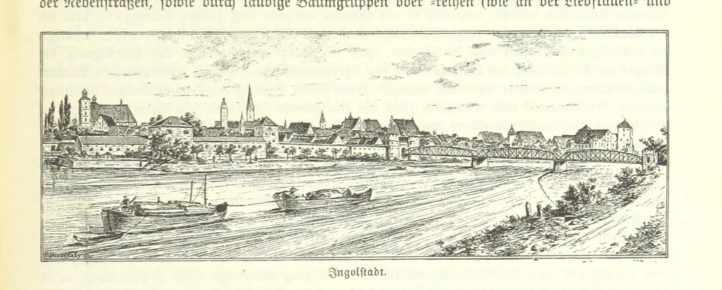 An illustration from Geographisch-historisches Handbuch von Bayern, 1895, leaf 309
