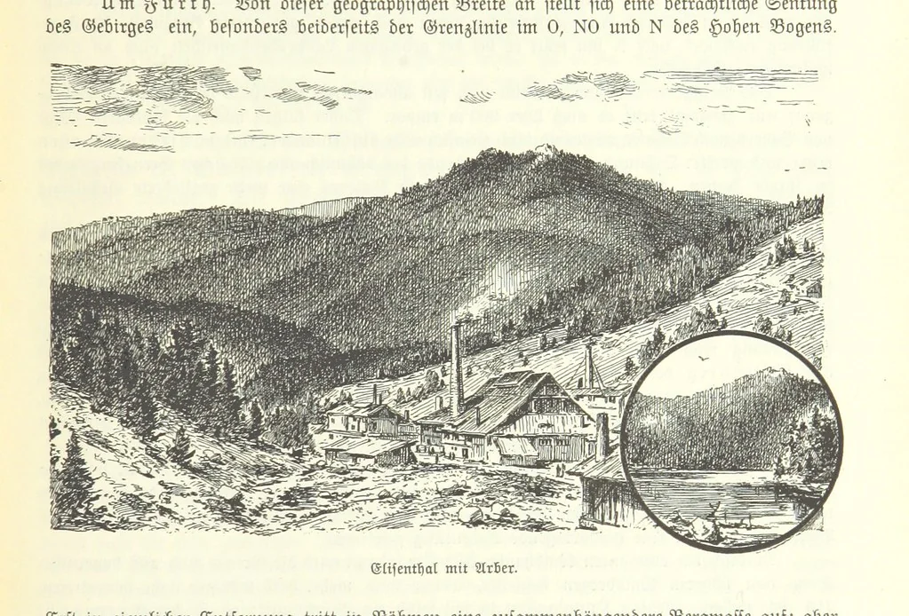 An illustration from Geographisch-historisches Handbuch von Bayern, 1895, leaf 31