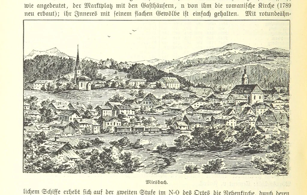 An illustration from Geographisch-historisches Handbuch von Bayern, 1895, leaf 340