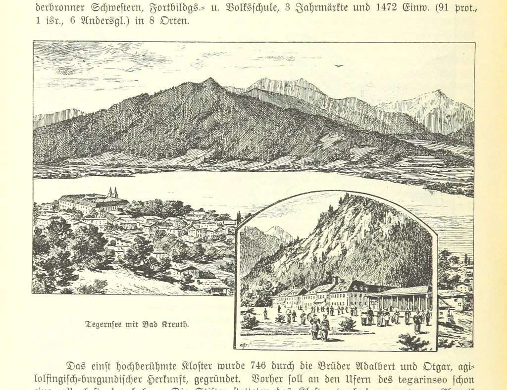 An illustration from Geographisch-historisches Handbuch von Bayern, 1895, leaf 344