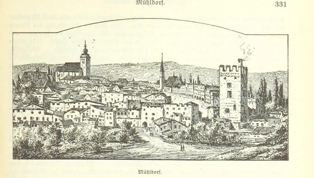An illustration from Geographisch-historisches Handbuch von Bayern, 1895, leaf 349