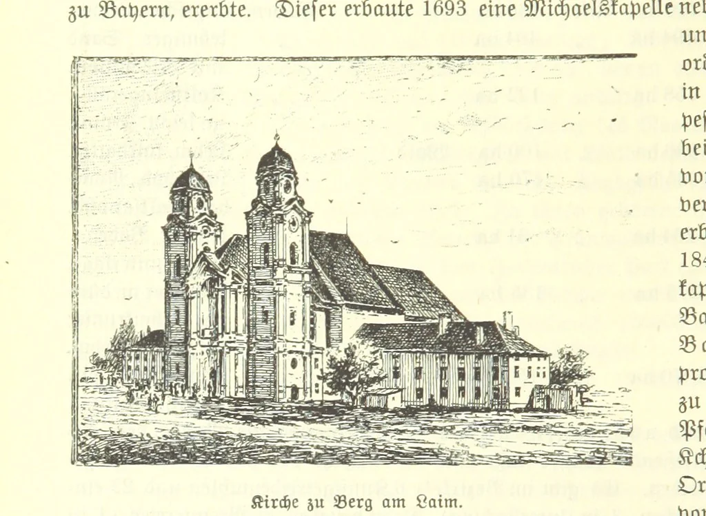 An illustration from Geographisch-historisches Handbuch von Bayern, 1895, leaf 360