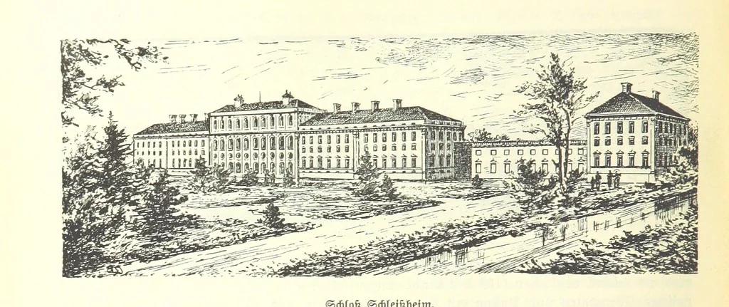 An illustration from Geographisch-historisches Handbuch von Bayern, 1895, leaf 364