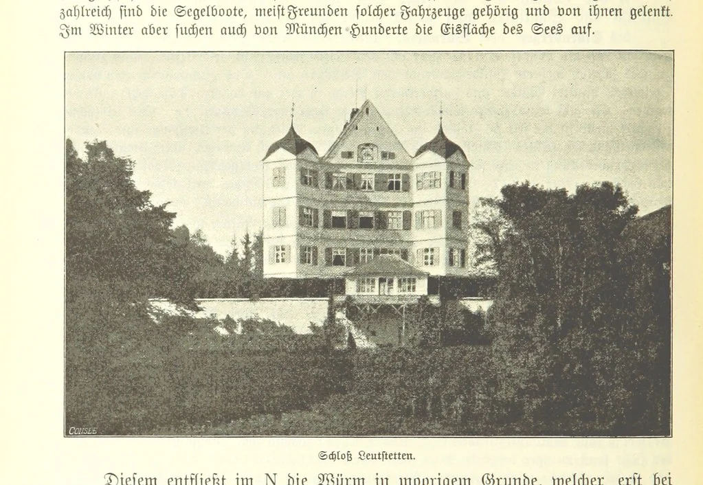 An illustration from Geographisch-historisches Handbuch von Bayern, 1895, leaf 368