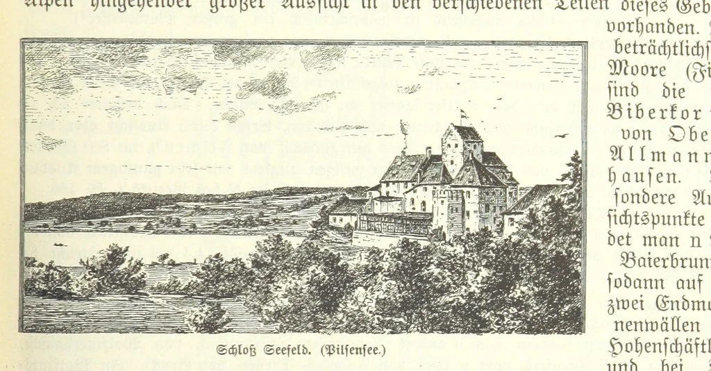 An illustration from Geographisch-historisches Handbuch von Bayern, 1895, leaf 369