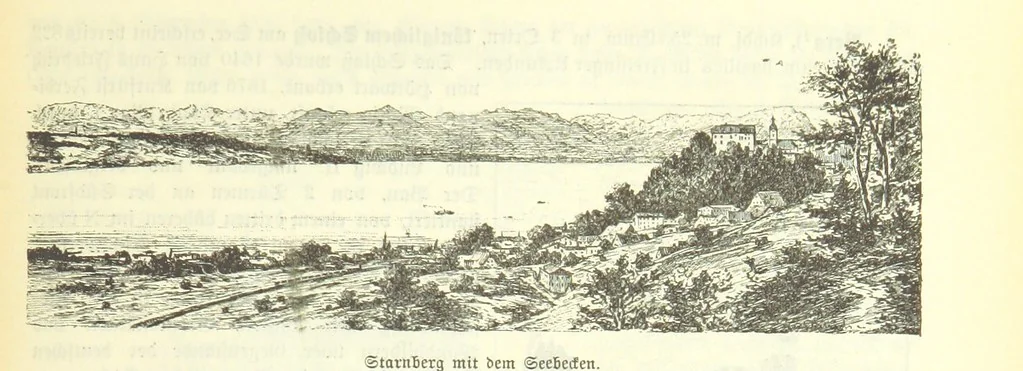 An illustration from Geographisch-historisches Handbuch von Bayern, 1895, leaf 373
