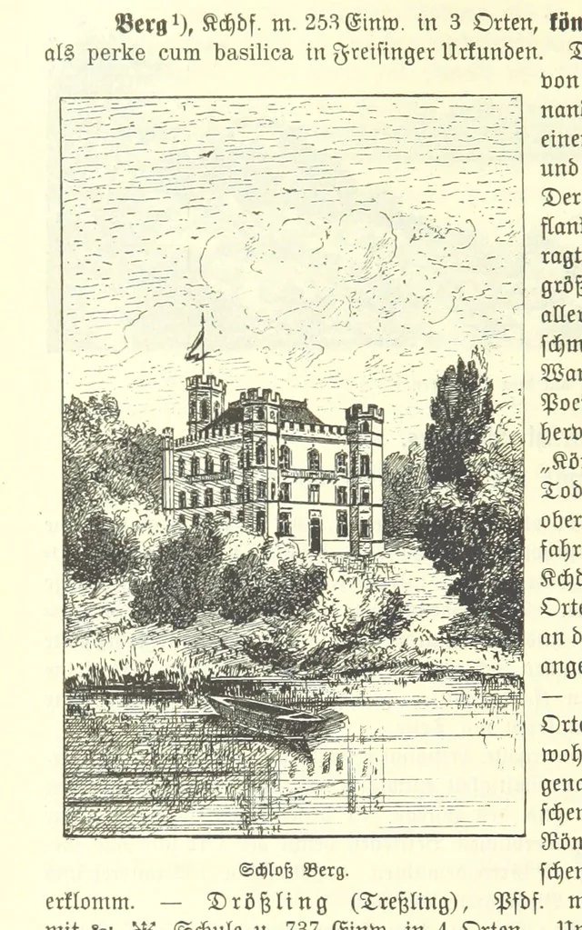 An illustration from Geographisch-historisches Handbuch von Bayern, 1895, leaf 374