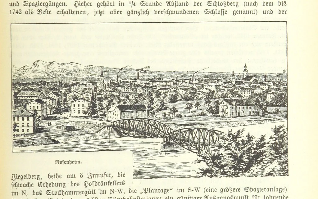 An illustration from Geographisch-historisches Handbuch von Bayern, 1895, leaf 395