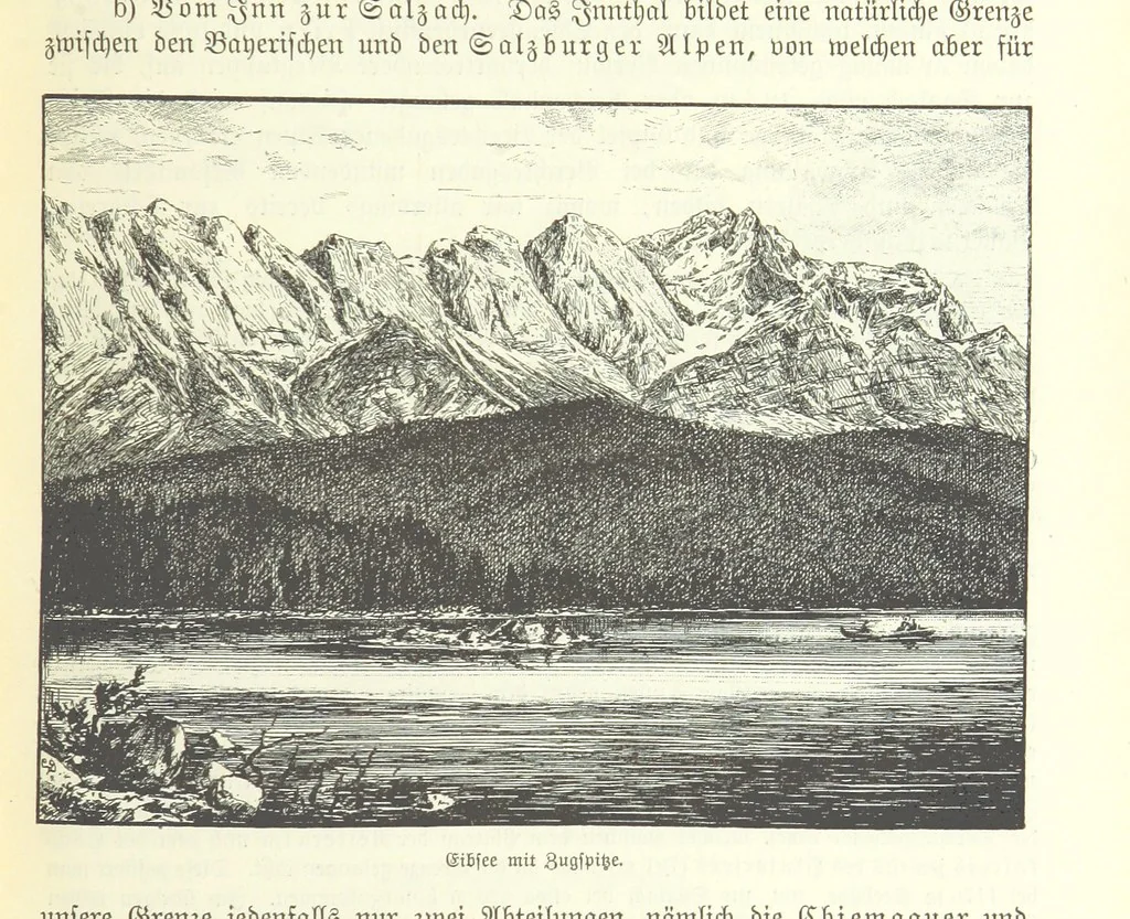 An illustration from Geographisch-historisches Handbuch von Bayern, 1895, leaf 43