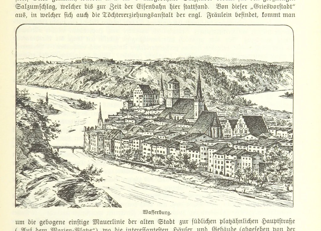 An illustration from Geographisch-historisches Handbuch von Bayern, 1895, leaf 455
