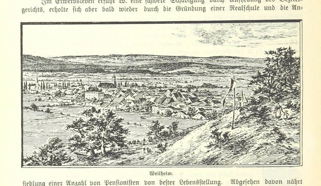 An illustration from Geographisch-historisches Handbuch von Bayern, 1895, leaf 468