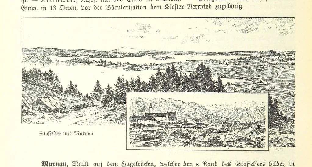 An illustration from Geographisch-historisches Handbuch von Bayern, 1895, leaf 470