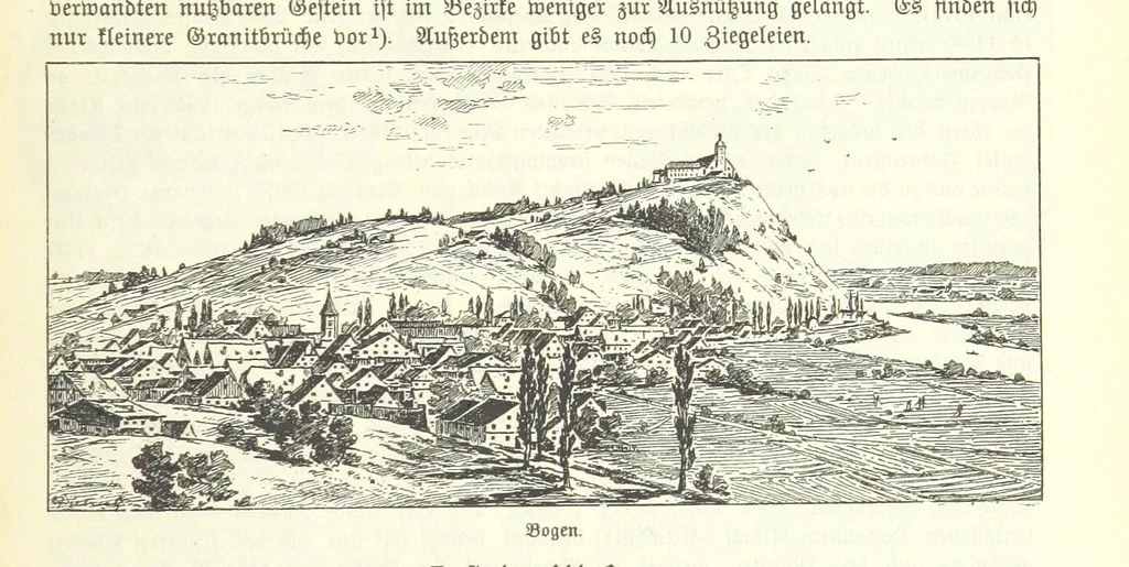 An illustration from Geographisch-historisches Handbuch von Bayern, 1895, leaf 523