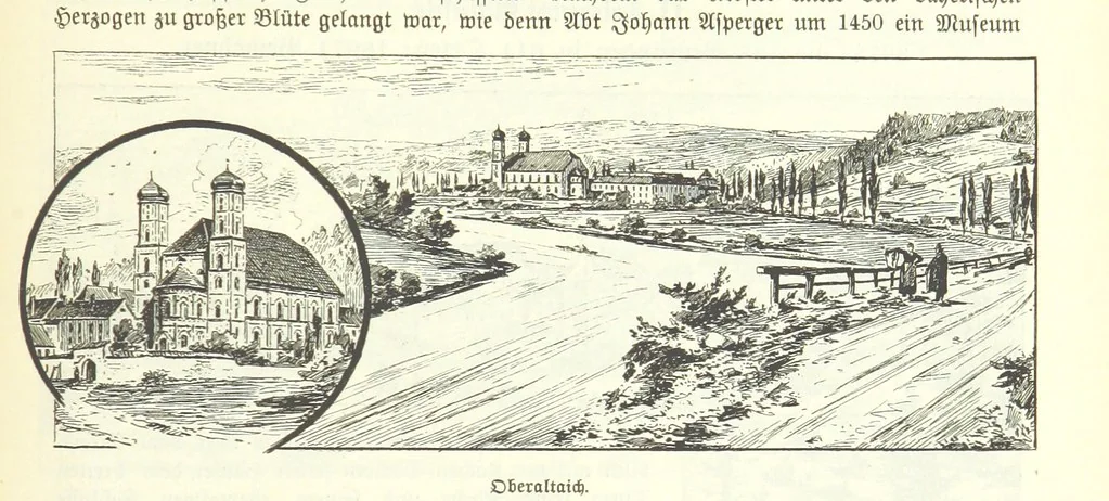 An illustration from Geographisch-historisches Handbuch von Bayern, 1895, leaf 525