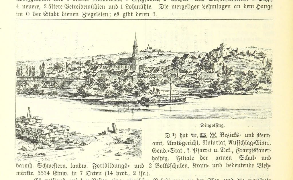 An illustration from Geographisch-historisches Handbuch von Bayern, 1895, leaf 544