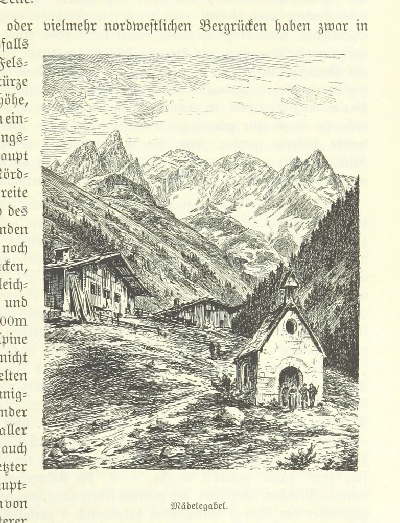 An illustration from Geographisch-historisches Handbuch von Bayern, 1895, leaf 57