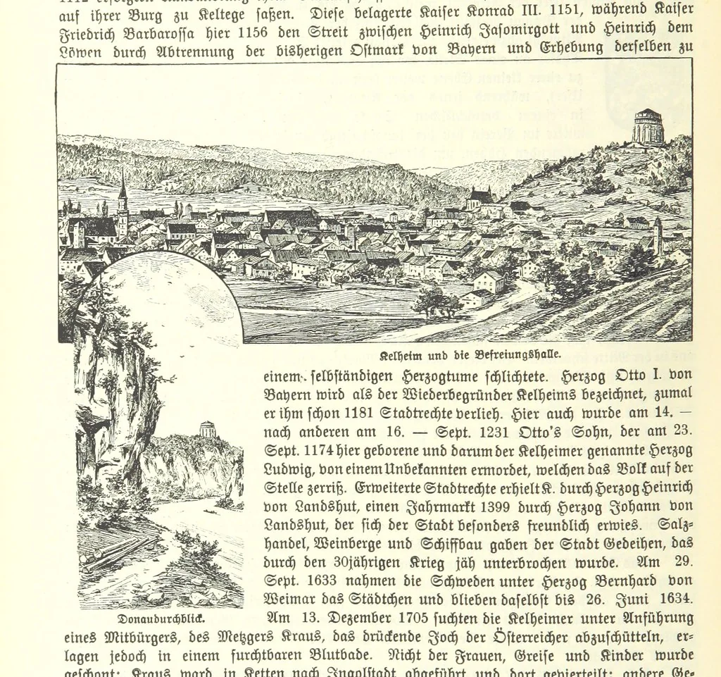 An illustration from Geographisch-historisches Handbuch von Bayern, 1895, leaf 574
