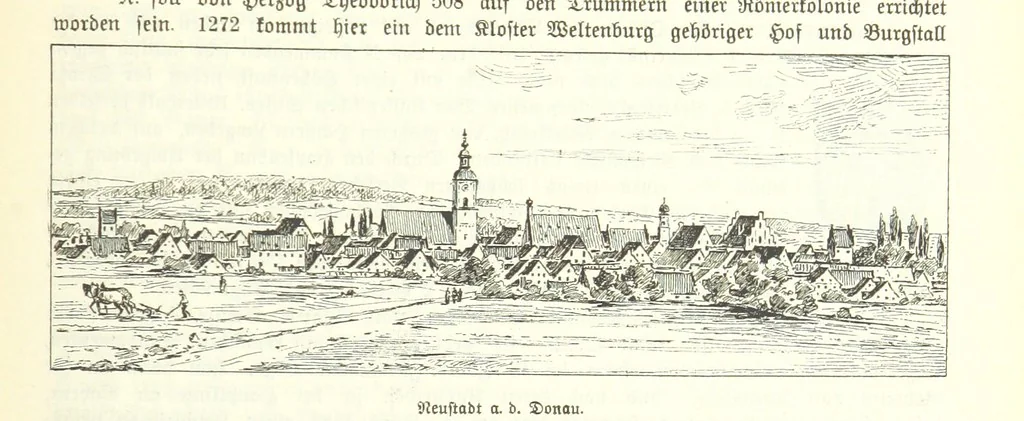 An illustration from Geographisch-historisches Handbuch von Bayern, 1895, leaf 581
