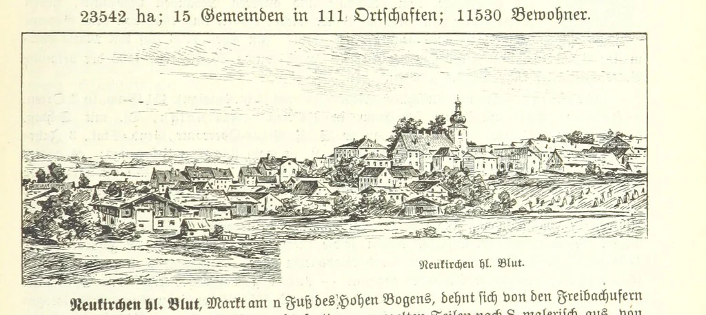 An illustration from Geographisch-historisches Handbuch von Bayern, 1895, leaf 587