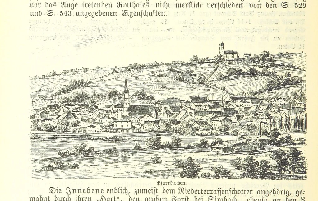 An illustration from Geographisch-historisches Handbuch von Bayern, 1895, leaf 622