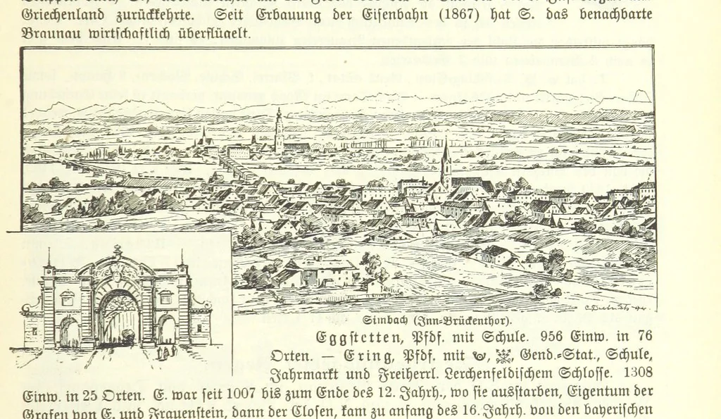 An illustration from Geographisch-historisches Handbuch von Bayern, 1895, leaf 627