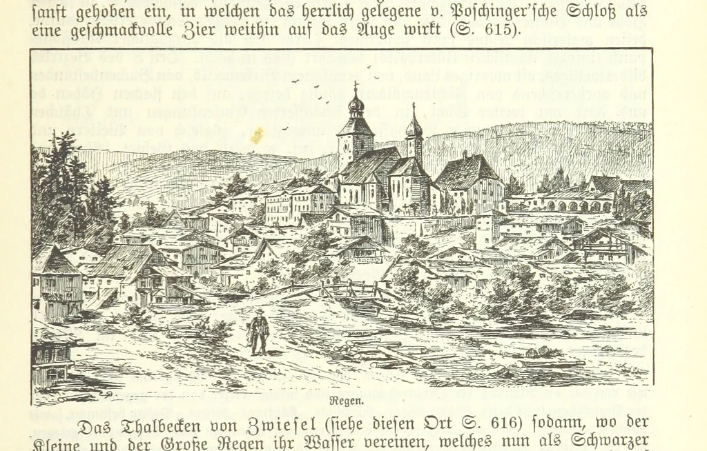 An illustration from Geographisch-historisches Handbuch von Bayern, 1895, leaf 629