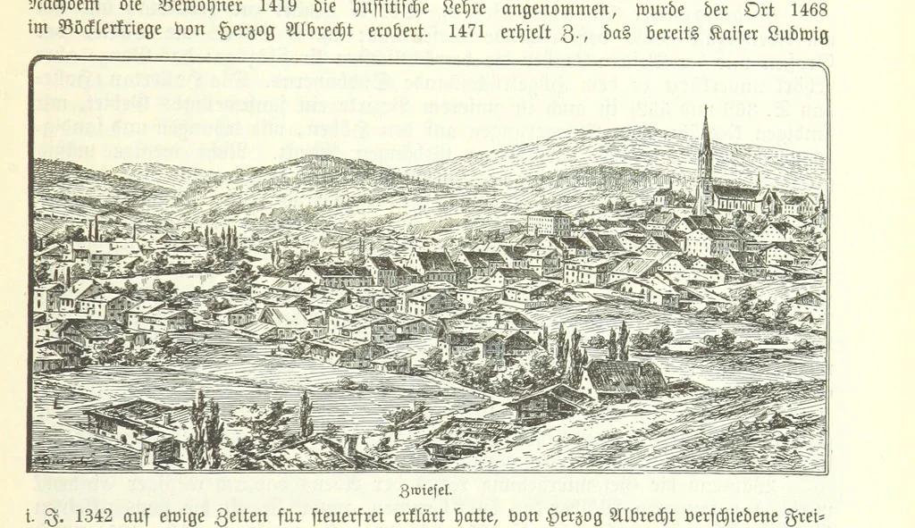 An illustration from Geographisch-historisches Handbuch von Bayern, 1895, leaf 635