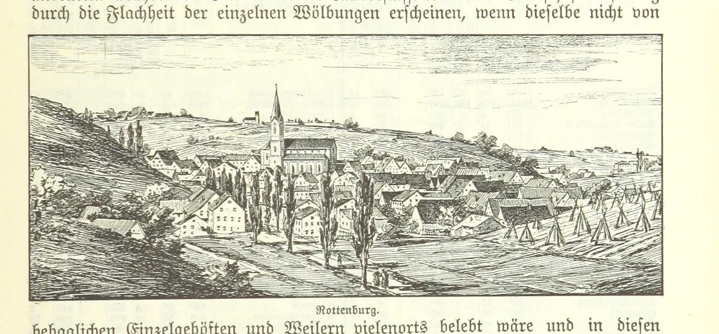An illustration from Geographisch-historisches Handbuch von Bayern, 1895, leaf 637
