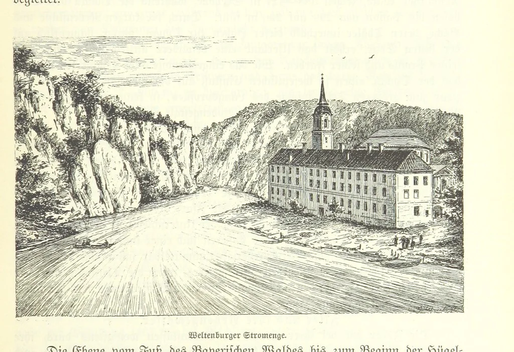 An illustration from Geographisch-historisches Handbuch von Bayern, 1895, leaf 65