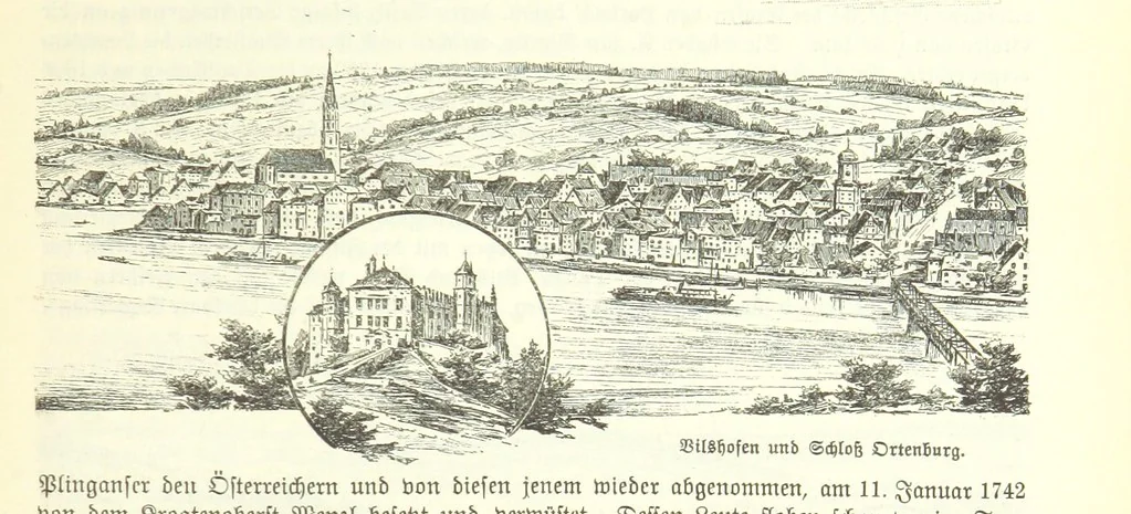 An illustration from Geographisch-historisches Handbuch von Bayern, 1895, leaf 669