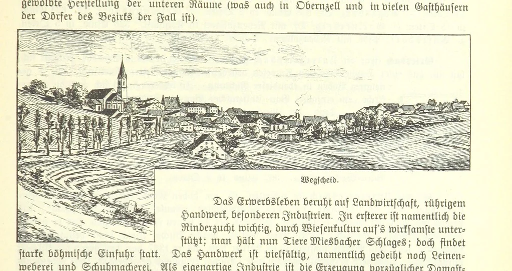 An illustration from Geographisch-historisches Handbuch von Bayern, 1895, leaf 679