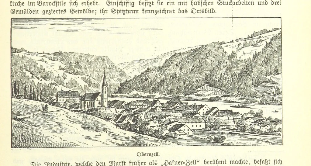 An illustration from Geographisch-historisches Handbuch von Bayern, 1895, leaf 681