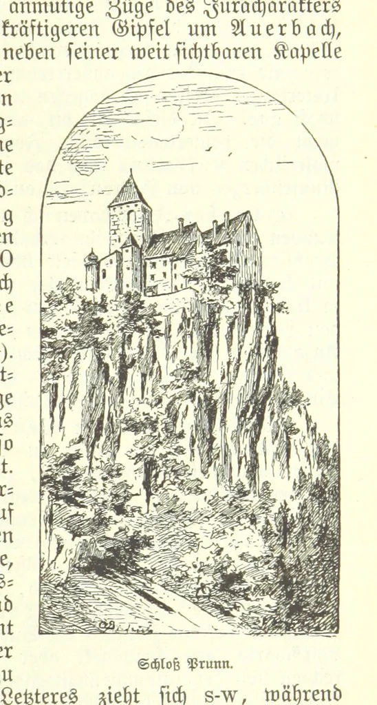 An illustration from Geographisch-historisches Handbuch von Bayern, 1895, leaf 719