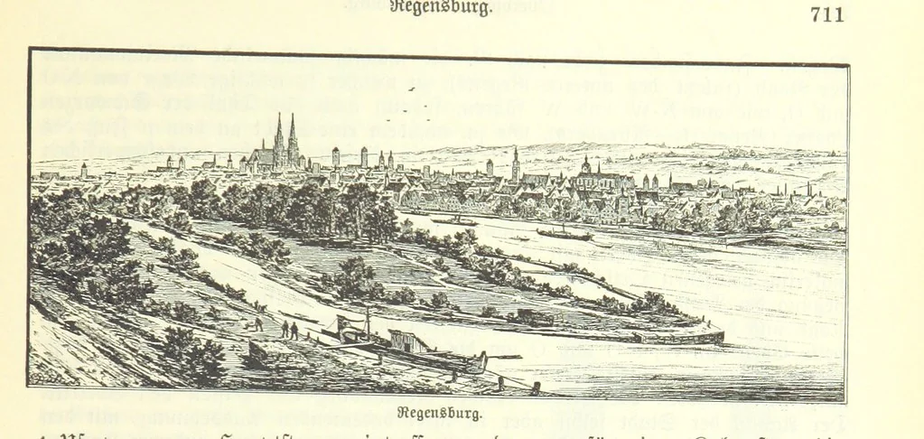 An illustration from Geographisch-historisches Handbuch von Bayern, 1895, leaf 729