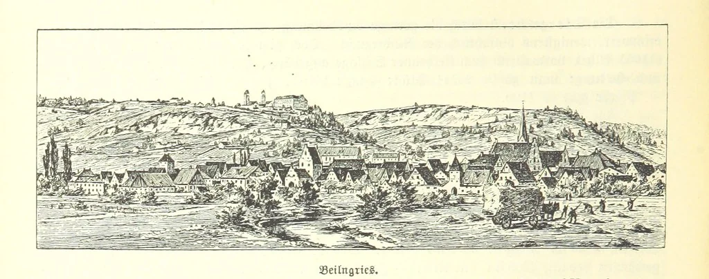 An illustration from Geographisch-historisches Handbuch von Bayern, 1895, leaf 760