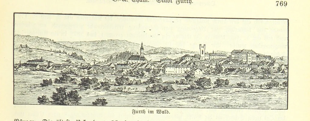 An illustration from Geographisch-historisches Handbuch von Bayern, 1895, leaf 787