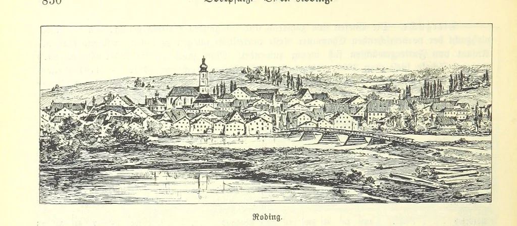 An illustration from Geographisch-historisches Handbuch von Bayern, 1895, leaf 868